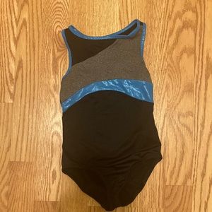 Justice Active Leotard size 6
